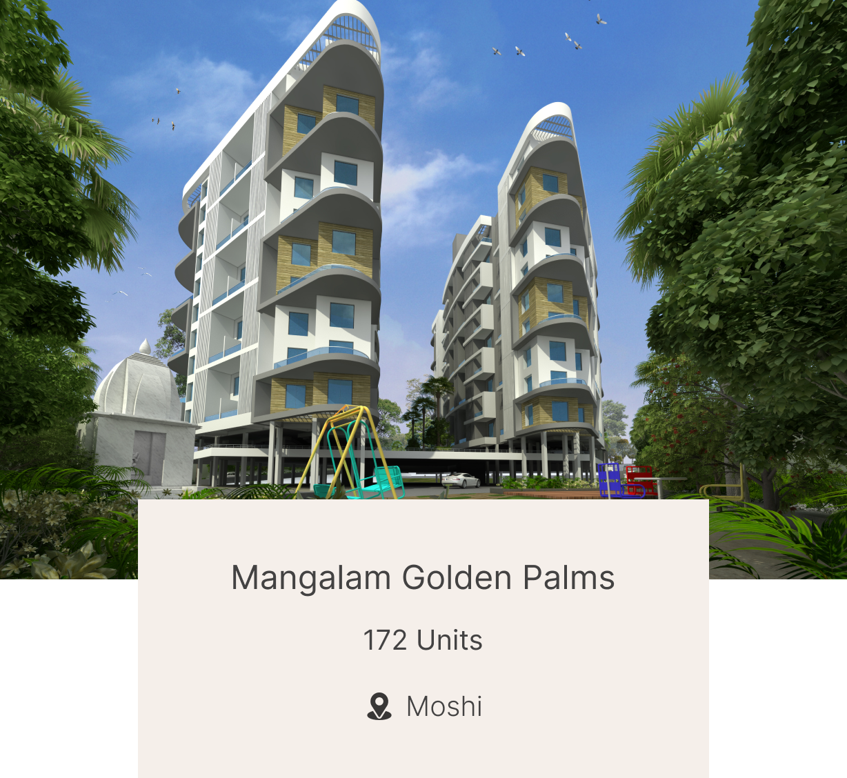 Mangalam Landmarks